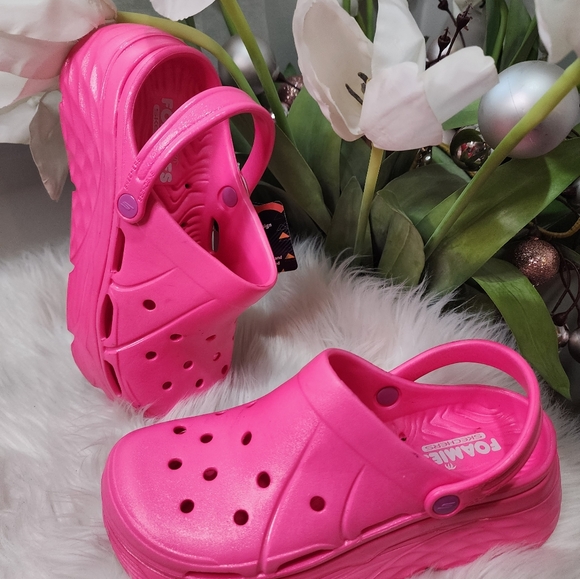 Skechers Foamies Max CushioningShow Off Womens Size7.5 new - Picture 6 of 6